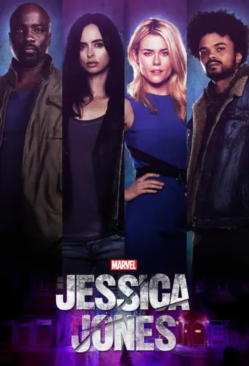 Постер к сериалу "Джессика Джонс" #1343298