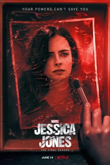 Постер к сериалу "Джессика Джонс" #1343300