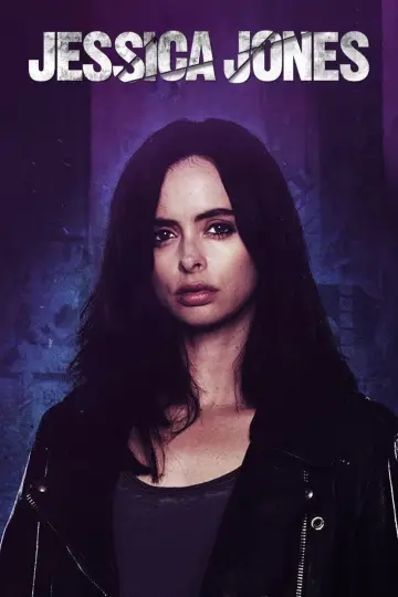 Постер к сериалу "Джессика Джонс" #1343304