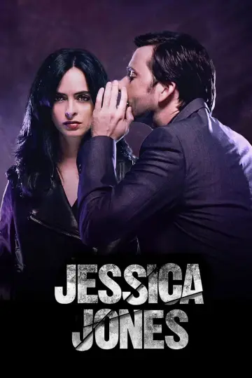 Постер к сериалу "Джессика Джонс" #1343310