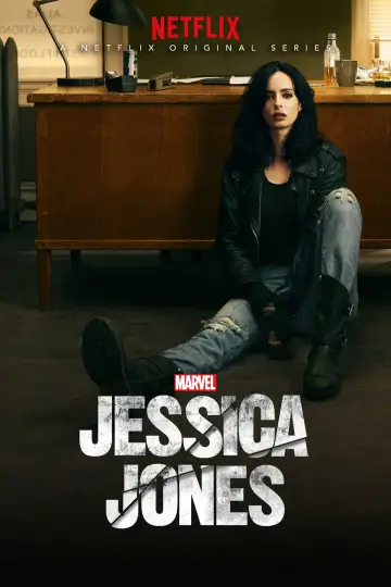 Постер к сериалу "Джессика Джонс" #1343311