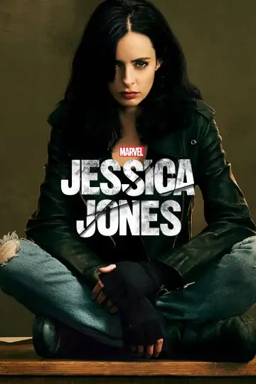 Постер к сериалу "Джессика Джонс" #1343312