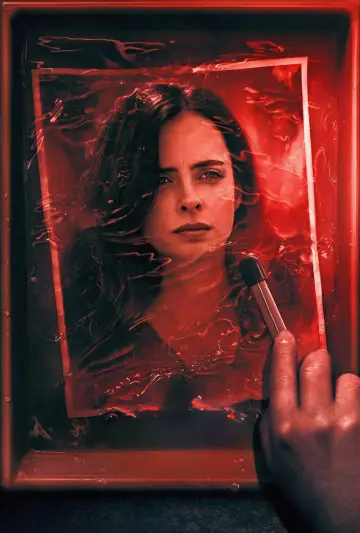 Постер к сериалу "Джессика Джонс" #1536960