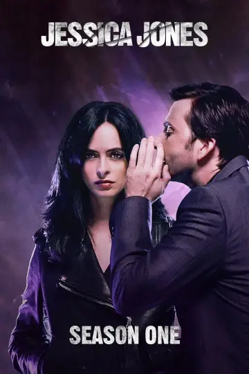 Постер к сериалу "Джессика Джонс" #1693205