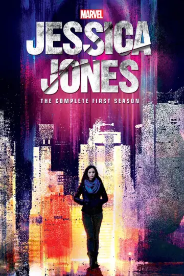 Постер к сериалу "Джессика Джонс" #1693209