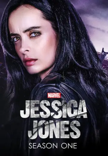 Постер к сериалу "Джессика Джонс" #1693211