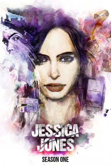 Постер к сериалу "Джессика Джонс" #1693214