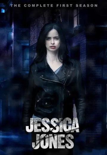 Постер к сериалу "Джессика Джонс" #1693215
