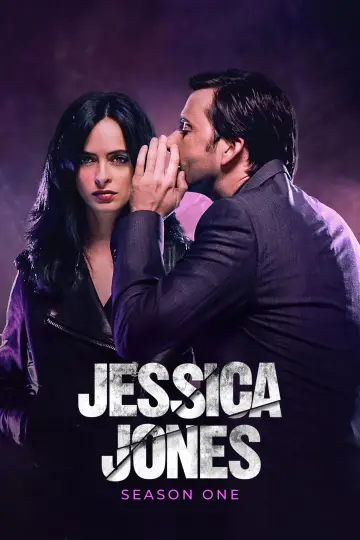 Постер к сериалу "Джессика Джонс" #1693217