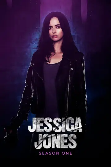 Постер к сериалу "Джессика Джонс" #1693221
