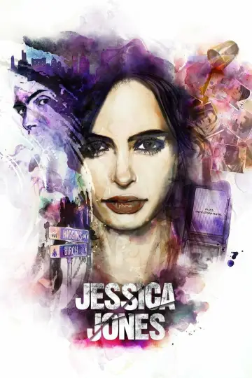 Постер к сериалу "Джессика Джонс" #1693224