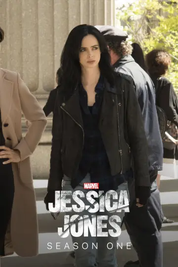 Постер к сериалу "Джессика Джонс" #1693225