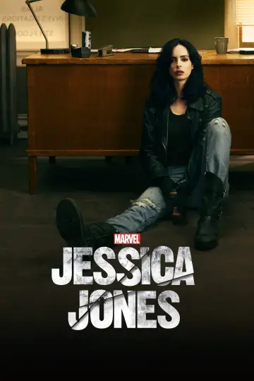 Постер к сериалу "Джессика Джонс" #1693230