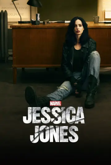 Постер к сериалу "Джессика Джонс" #1693232