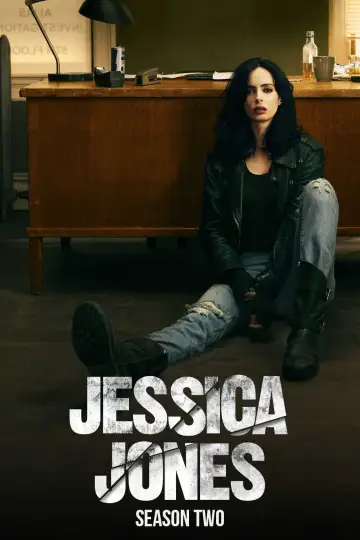 Постер к сериалу "Джессика Джонс" #1693235