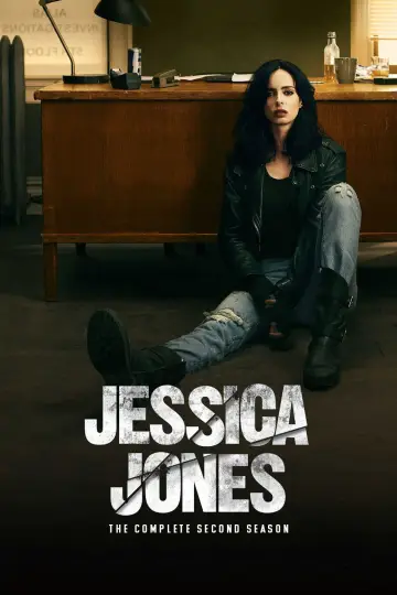 Постер к сериалу "Джессика Джонс" #1693236
