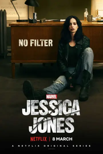 Постер к сериалу "Джессика Джонс" #1693252