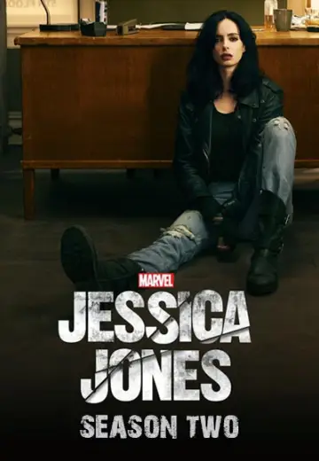 Постер к сериалу "Джессика Джонс" #1693254