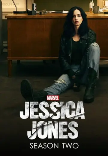 Постер к сериалу "Джессика Джонс" #1693255