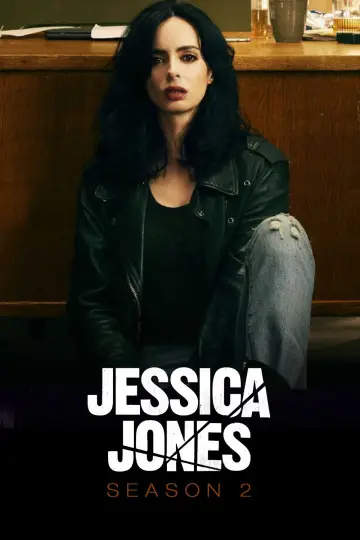 Постер к сериалу "Джессика Джонс" #1693256