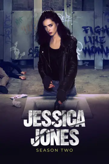 Постер к сериалу "Джессика Джонс" #1693257