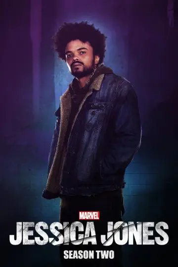 Постер к сериалу "Джессика Джонс" #1693258