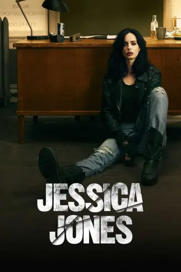 Постер к сериалу "Джессика Джонс" #1693259
