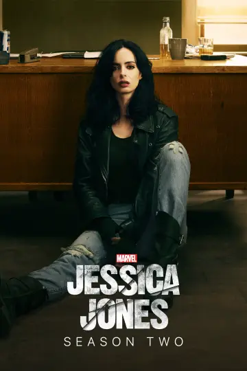 Постер к сериалу "Джессика Джонс" #1693262
