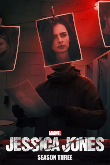 Постер к сериалу "Джессика Джонс" #1693269