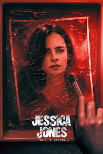 Постер к сериалу "Джессика Джонс" #1693270