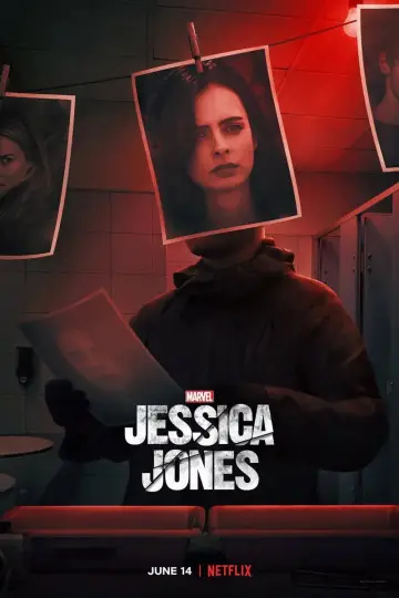 Постер к сериалу "Джессика Джонс" #1693271