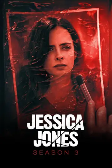 Постер к сериалу "Джессика Джонс" #1693273