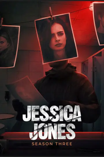 Постер к сериалу "Джессика Джонс" #1693274