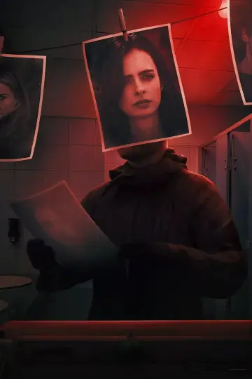 Постер к сериалу "Джессика Джонс" #1693278