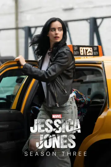 Постер к сериалу "Джессика Джонс" #1693279