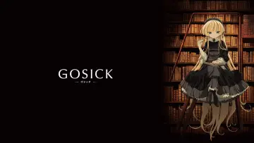 Задник к сериалу "Госик" #1420343
