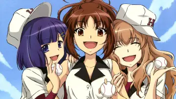 もしドラ постер