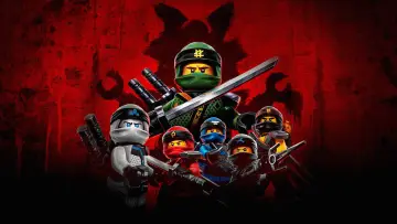 Задник к сериалу "LEGO Ниндзяго: Мастера Кружитцу" #1256631