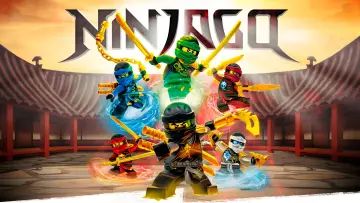 Задник к сериалу "LEGO Ниндзяго: Мастера Кружитцу" #1256635