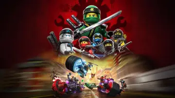 Задник к сериалу "LEGO Ниндзяго: Мастера Кружитцу" #1256636