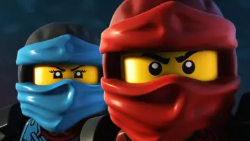Задник к сериалу "LEGO Ниндзяго: Мастера Кружитцу" #1256640