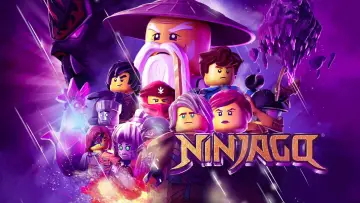 Задник к сериалу "LEGO Ниндзяго: Мастера Кружитцу" #1256643
