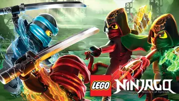 Задник к сериалу "LEGO Ниндзяго: Мастера Кружитцу" #1256644