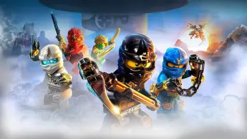 Задник к сериалу "LEGO Ниндзяго: Мастера Кружитцу" #1256651