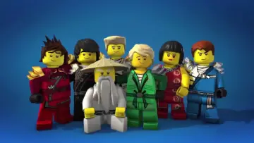 Задник к сериалу "LEGO Ниндзяго: Мастера Кружитцу" #1256653