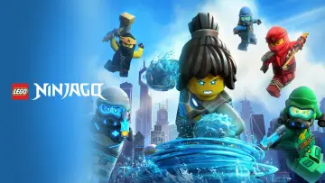 Задник к сериалу "LEGO Ниндзяго: Мастера Кружитцу" #1256655