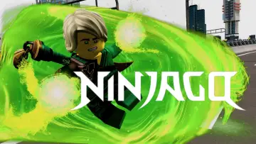 Задник к сериалу "LEGO Ниндзяго: Мастера Кружитцу" #1256656