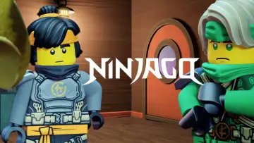 Задник к сериалу "LEGO Ниндзяго: Мастера Кружитцу" #1256658