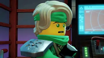 Задник к сериалу "LEGO Ниндзяго: Мастера Кружитцу" #1256660