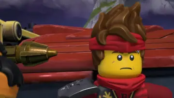 Задник к сериалу "LEGO Ниндзяго: Мастера Кружитцу" #1256661